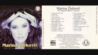 Marina Zivkovic  Varas lazes  Audio 1997 [upl. by Ahselet]