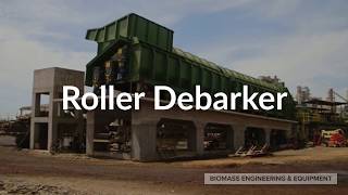 Roller Debarker from BEampE [upl. by Nicolis767]