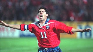 Marcelo Salas El Matador Best Goals [upl. by Adim]