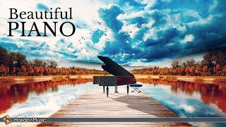 Beautiful Piano Music  Relaxing Modern Piano [upl. by Ellis]