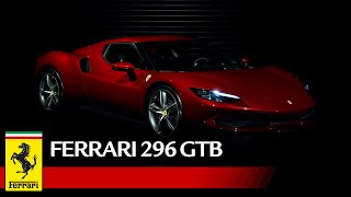 New Ferrari Sports Car World Premiere [upl. by Hakim823]