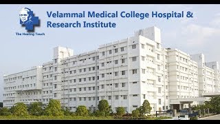 Velammal Medical College Hospital amp Research Institute [upl. by Refotsirc]