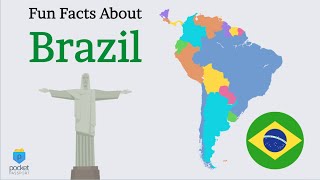 Brazil Culture  Fun Facts About Brazil [upl. by Swithbert]