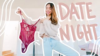 CUTE Lingerie Haul  Exciting House Update [upl. by Sewellyn539]