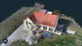 3Dsurvey Measuring for cadastre [upl. by Nireves55]