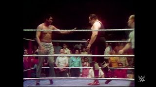 Muhammad Ali takes a ride courtesy of Gorilla Monsoon [upl. by Ahsropal]