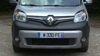 Essai Renault Kangoo 15 dCi 90ch Energy Extrem [upl. by Haroved395]