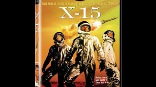 X15 1961 FULL MOVIE [upl. by Brelje149]