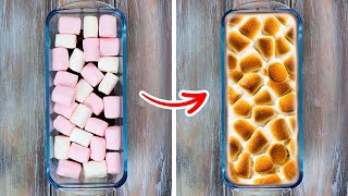 25 Super Easy Dessert Recipes That Will Melt In Your Mouth [upl. by Iaj444]