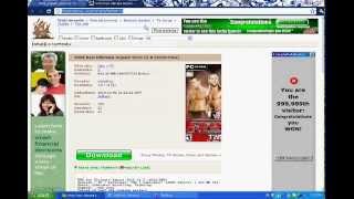 Download WWE SmackDown vs Raw 2010 PC [upl. by Liartnod747]