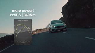 mountune Mk8 Fiesta ST m225 now m235 Power Upgrade [upl. by Preiser]