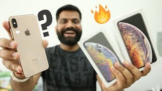 iPhone Xs Max Unboxing amp First Look  GIVEAWAY 🔥🔥🔥 [upl. by Mcculloch]