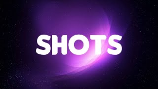 Shots Imagine Dragons LYRICS [upl. by Mohkos297]