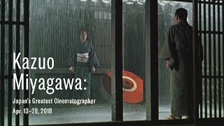 Kazuo Miyagawa Japans Greatest Cinematographer [upl. by Kellby]