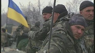 Ukraine the fight for the East [upl. by Celestina]