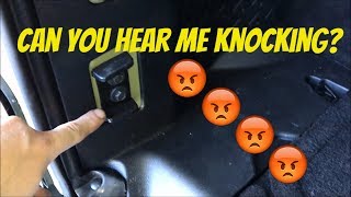 How to fix the banging noise coming from your Jeep Wrangler [upl. by Kcirdahs685]