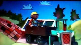 Bob The Builder Bob And Travis In Dog Food Pilchard [upl. by Lleral]