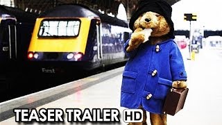 Paddington  Official Teaser Trailer 2014 HD [upl. by Nrubua]