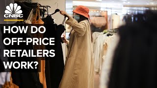 Where Do The Clothes At Stores Like TJ Maxx Come From [upl. by Arriet]