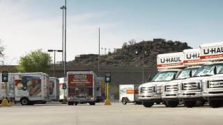 UHaul Truck Share 247 Tutorial [upl. by Gunther]