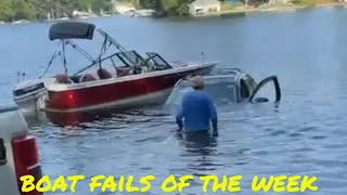 Unbelievably stupid  Boat Fails of the Week [upl. by Pruchno]