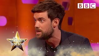 Jack Whitehall reacts to family’s ‘horrific’ past  The Graham Norton Show  BBC [upl. by Nikral]