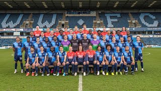 HIGHLIGHTS  Wycombe Wanderers 202021 Season [upl. by Lodge]