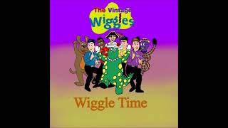 The Vintage Wiggles  Wiggle Time 2023 Version Full Album September 20th 2023 [upl. by Ardnohsed]