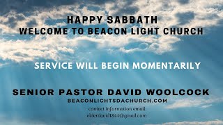 Richmond Beacon Light SDA Church Live Stream [upl. by Imalda]