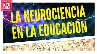 La neurociencia en la educación [upl. by Ramona]