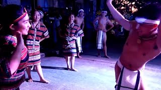 Benguet Tayaw Dance [upl. by Sinnod]