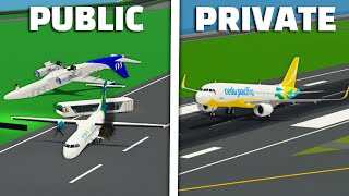 PTFS Public VS Private Servers [upl. by Davidson]