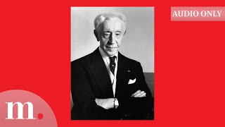 Arthur Rubinstein plays Chopin AUDIO [upl. by Hermann793]