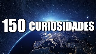 150 Curiosidades del Mundo  Loquendo 2020 [upl. by Krusche]