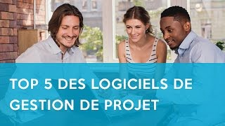 Top 5 des logiciels de gestion de projet [upl. by Golding]