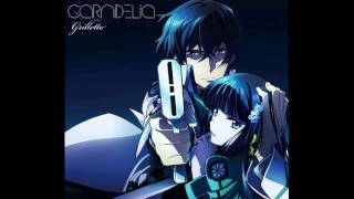 Mahouka Koukou no Rettousei OP2 Single  Grilletto Full [upl. by Adnek]