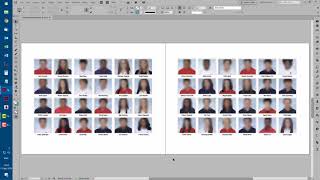 How to Create a Yearbook in InDesign [upl. by Scherle]