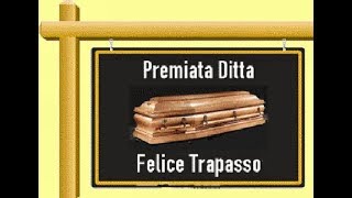 Copioni di Commedie Divertenti Premiata Ditta Felice Trapasso [upl. by Lars]