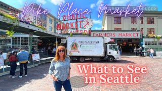 Seattle Travel Guide [upl. by Rhiamon]