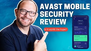 Avast Mobile Security Review Is it worth the hype Heres what you need to know [upl. by Adnahcal830]