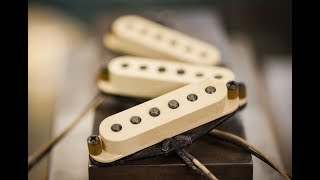 Seymour Duncan  Antiquity Texas Hot Pickup Set [upl. by Longwood]