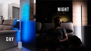 Govee Lyra Floor Lamp  Best All Around Smart Smart Lamp or Another RGB Light [upl. by Yahiya]