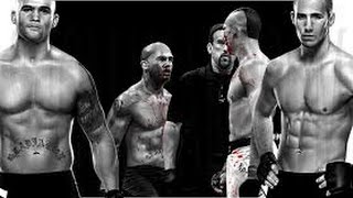 Robbie Lawler vs Rory MacDonald 2 Highlights  You Must Be Willing to Fight [upl. by Tristam895]