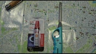 How to refill a butane lighter [upl. by Orrin]