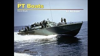 PT Boats In Action [upl. by Jeannette298]