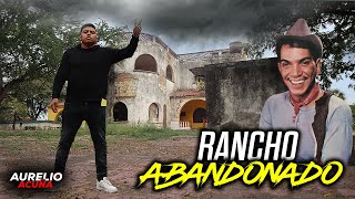 La Hacienda Abandonada de Cantinflas 😱 LO CORRIERON DE AQUI [upl. by Zumstein]