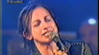 Gianna Nannini live 1993 Bello e impossibile [upl. by Kushner]