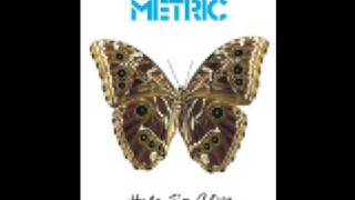 Metric Greatest Hits [upl. by Eninahpets]