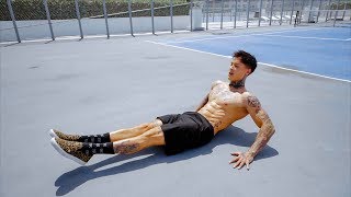 Perfect Abs And Obliques Workout For Beginners [upl. by Lindahl]