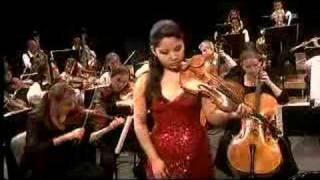 Sarah Chang plays Bruch  3rd Movement [upl. by Goeselt]